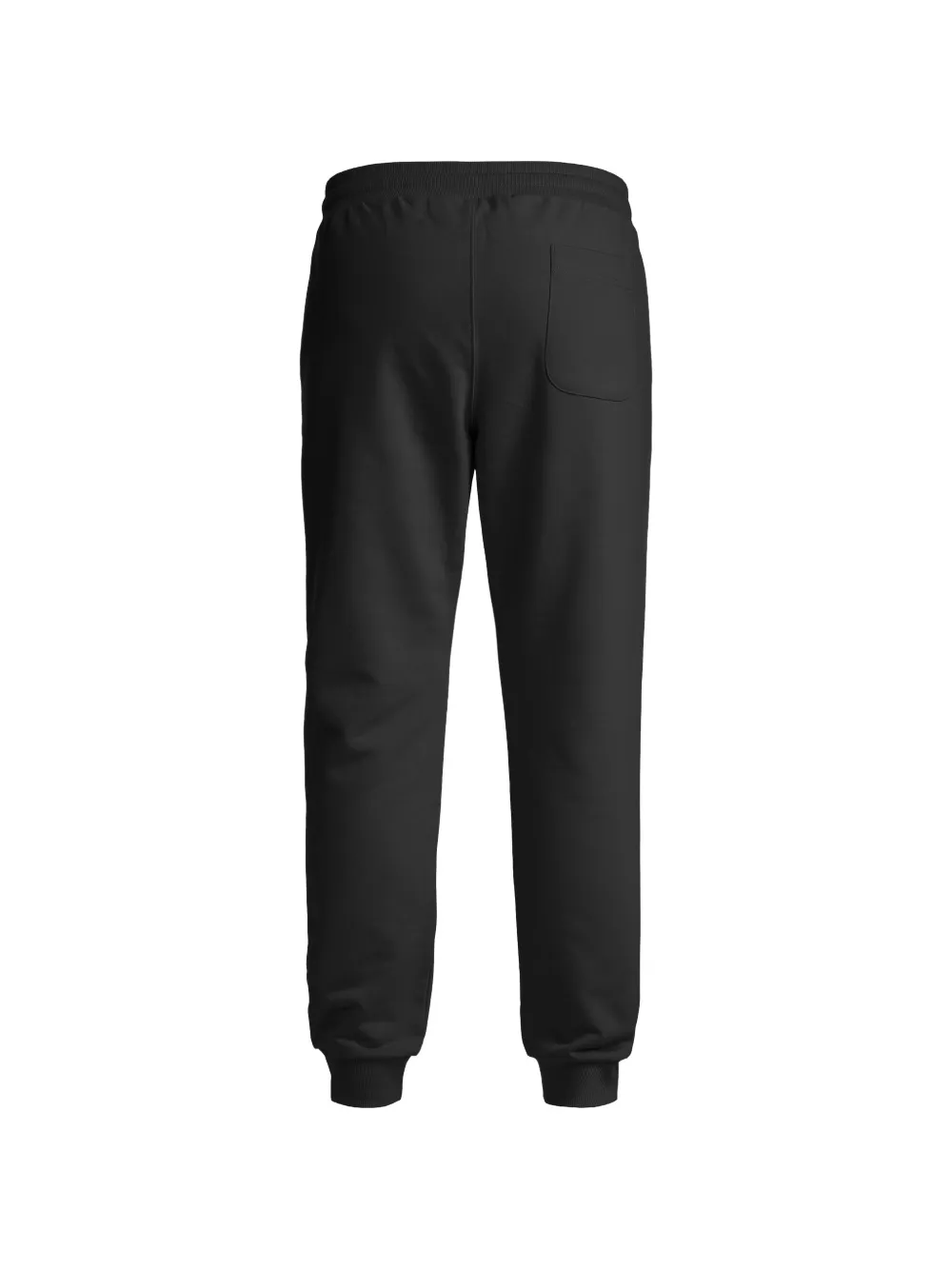Parajumpers Trainingsbroek met logopatch Zwart