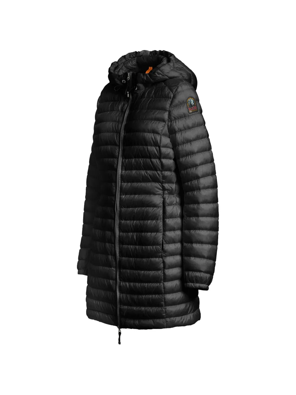  Parajumpers Plumífero Meredith Con Capucha - Negro 