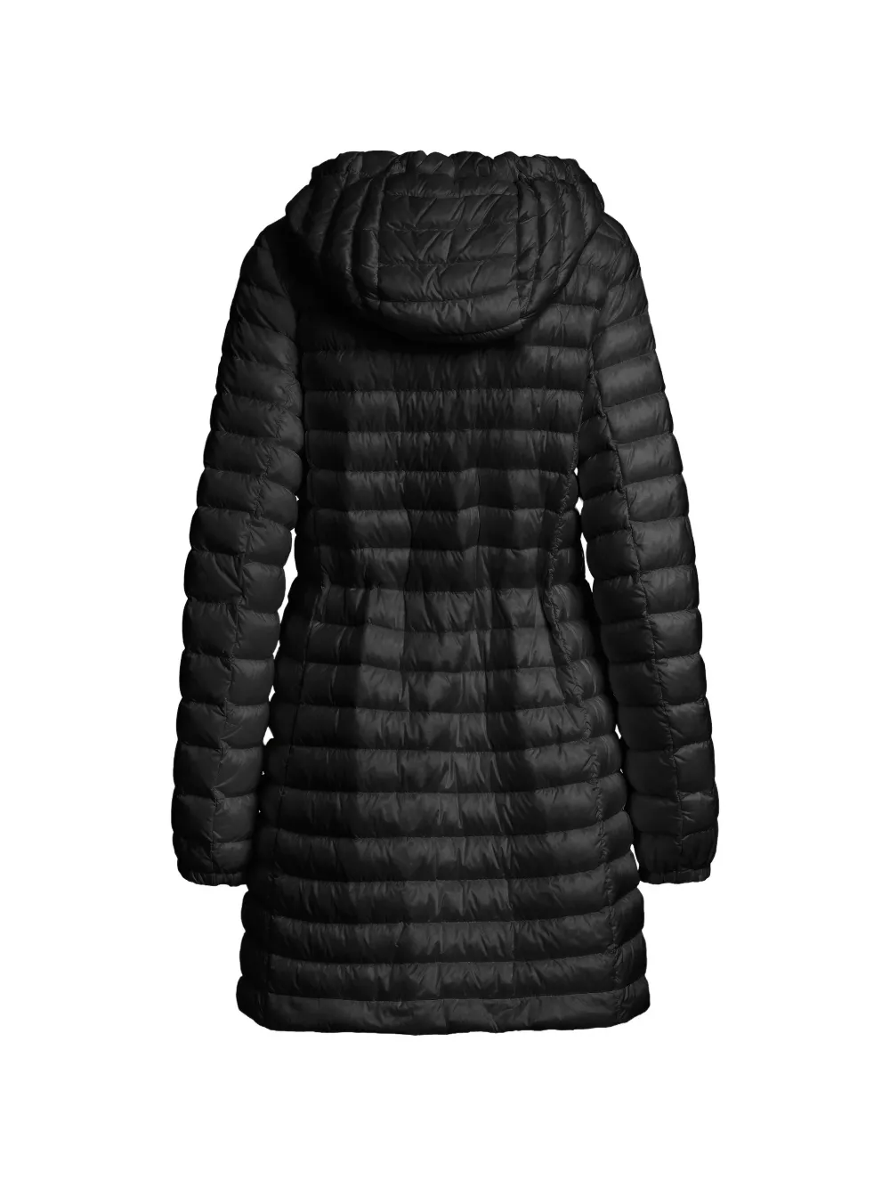 Parajumpers Plumífero Meredith Con Capucha - Negro 