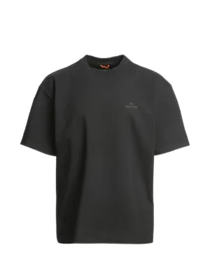 THUG CLUB コットン Tシャツ | ブラック | FARFETCH JP