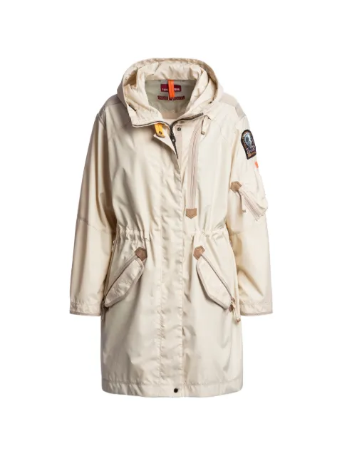 Parajumpers impermeable con capucha y cierre