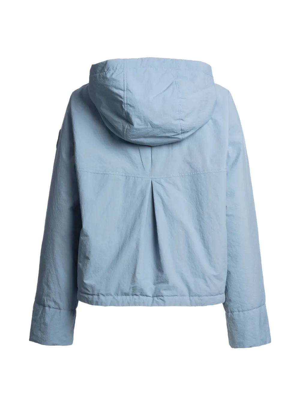  Parajumpers Button-up Hooded Jacket - Blue 