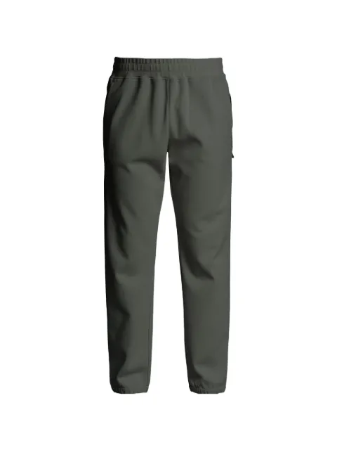 Parajumpers elasticated-waist trousers