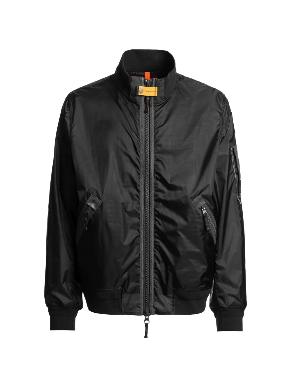 Parajumpers Bomber con zip - Nero