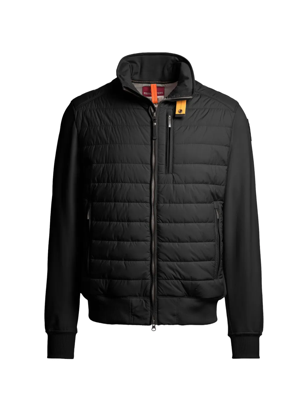 Parajumpers Elliot quilted jacket - Black