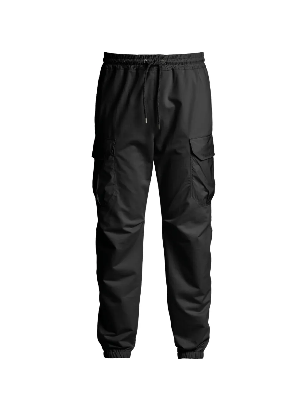 Parajumpers Pantaloni con coulisse - Nero
