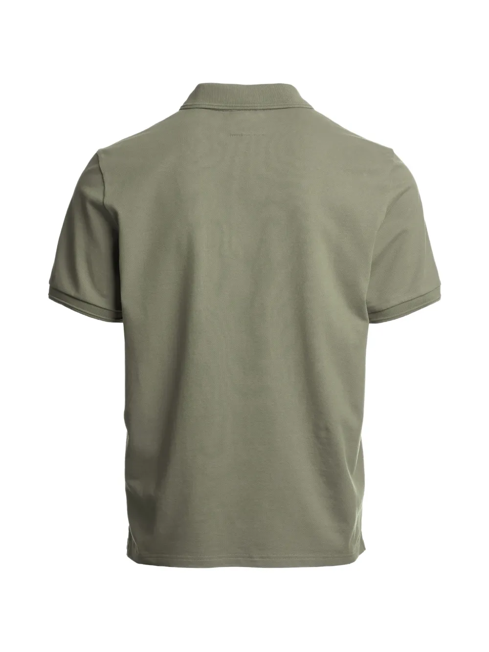 Parajumpers Wellington poloshirt met logo Groen