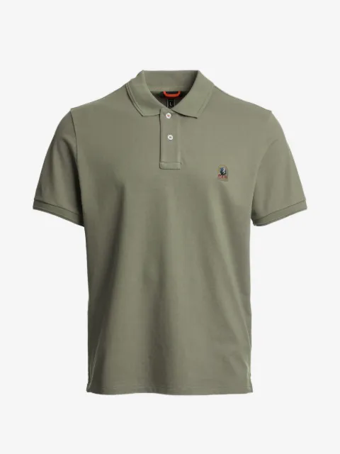Parajumpers Wellington logo polo shirt