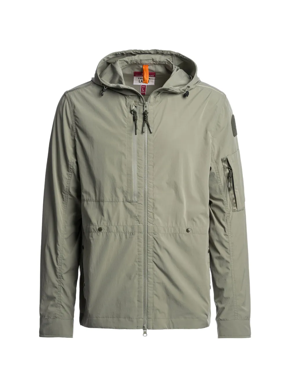 Parajumpers Giacca con zip - Verde