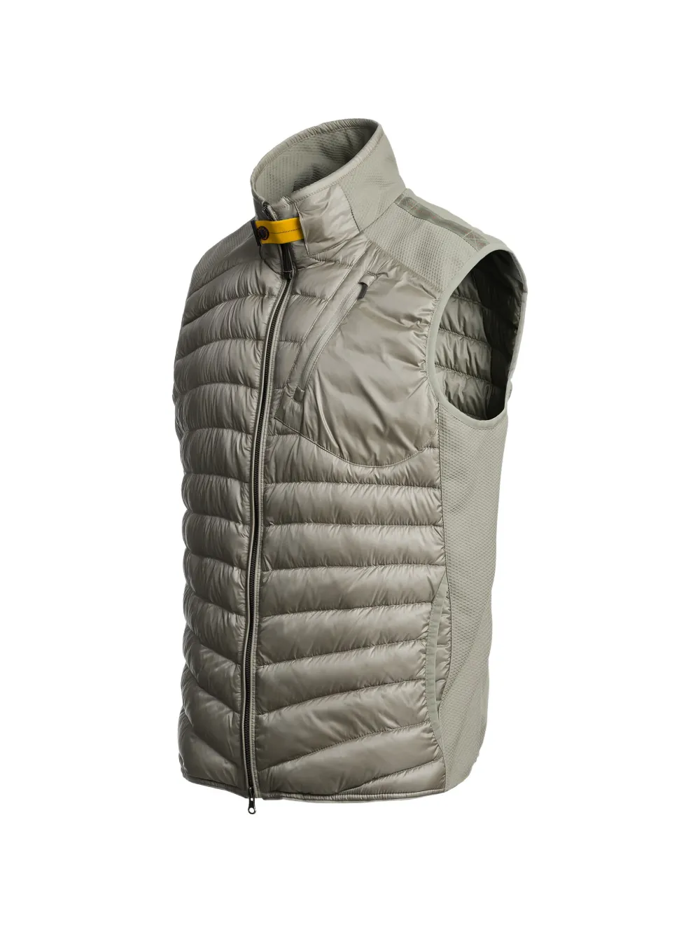 Parajumpers Bodywarmer met rits Beige