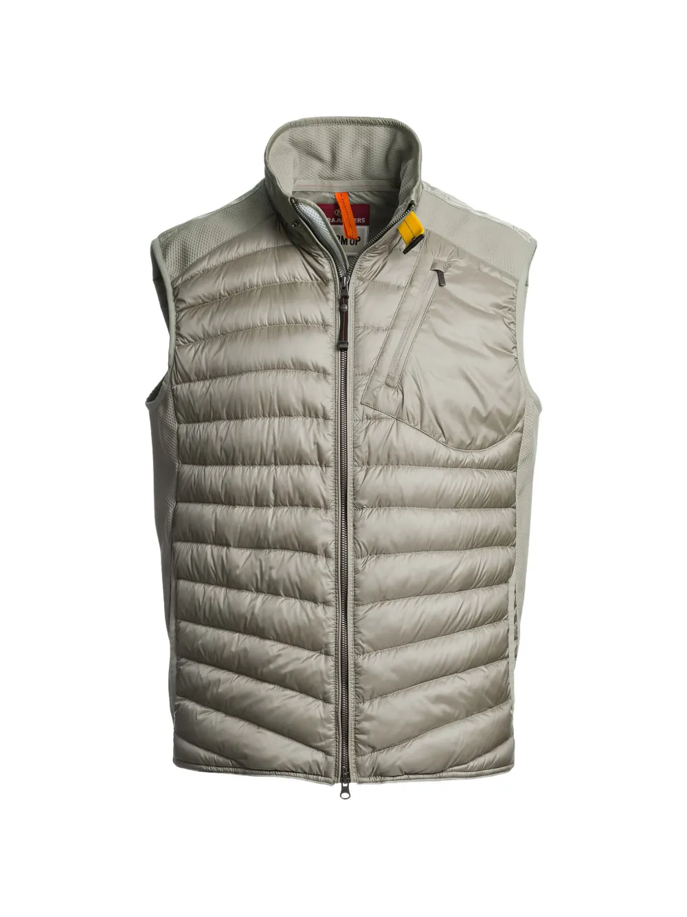 Parajumpers - Bodywarmer met rits - heren - Stof