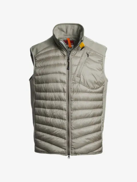 Parajumpers zip-fastening quilted gilet