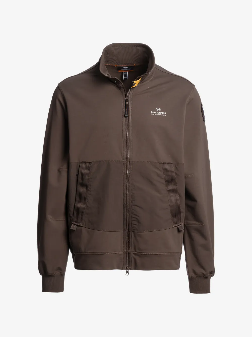 Parajumpers 집업 스웨트셔츠 | 브라운 | Image 1