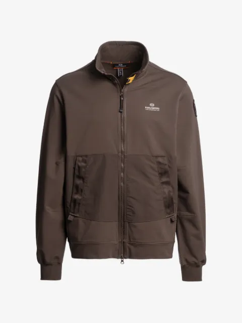 Parajumpers zip-up sweatshirt