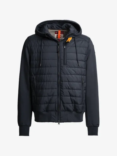 Parajumpers hooded quilted jacket