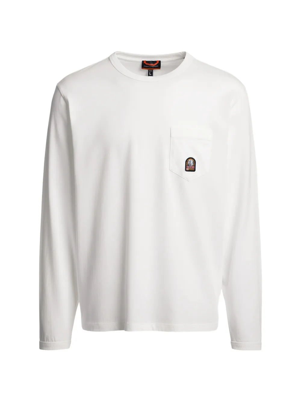 Parajumpers - T-shirt met lange mouwen - heren - Stof