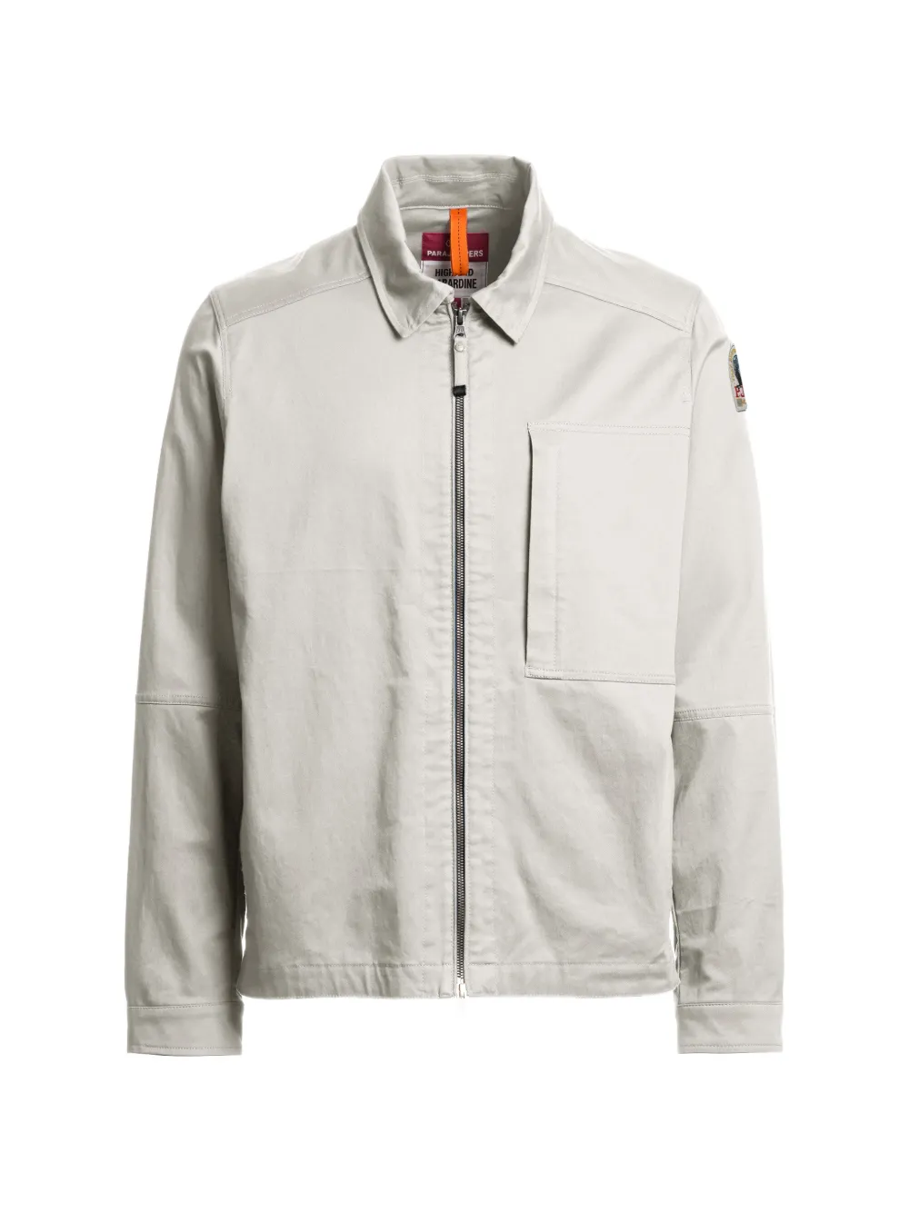 Parajumpers Giacca con zip - Toni neutri