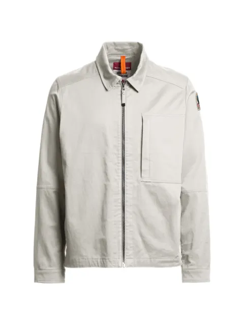 Parajumpers chamarra con bolsillos y cierre