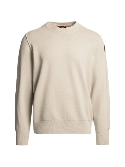 Parajumpers suéter con parche del logo