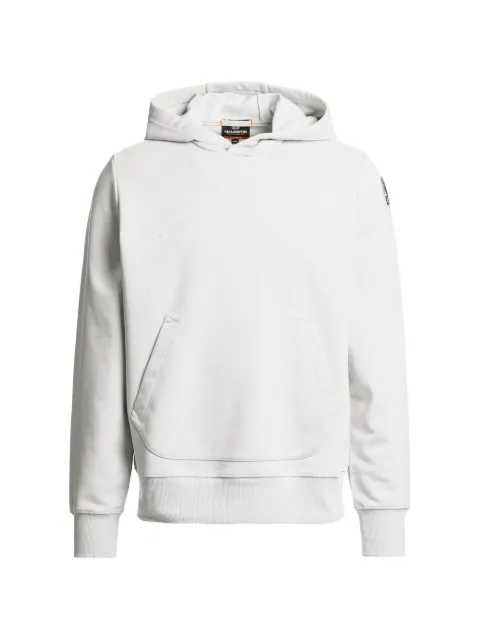 Parajumpers hoodie con parche del logo