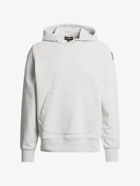 Parajumpers logo-patch hoodie