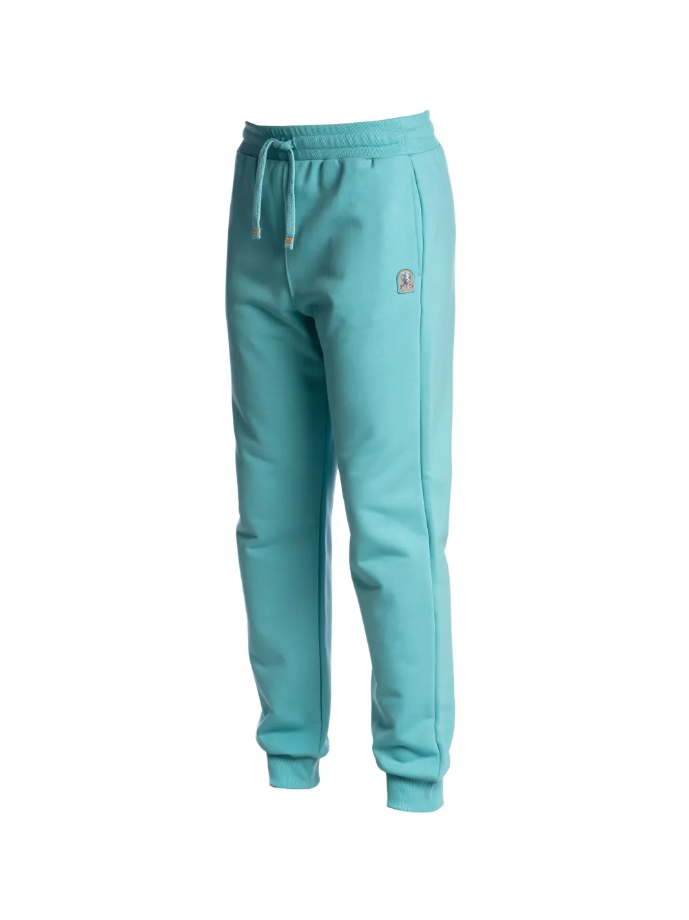 Parajumpers Makalu trainingsbroek met logopatch en trekkoord Blauw