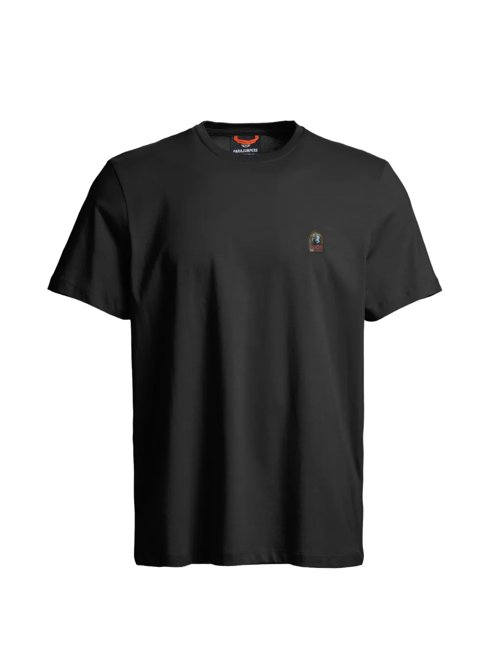 Parajumpers logo T-shirt - Nero