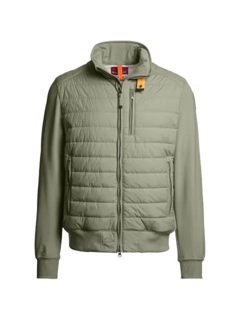 Parajumpers quilted-panel jacket