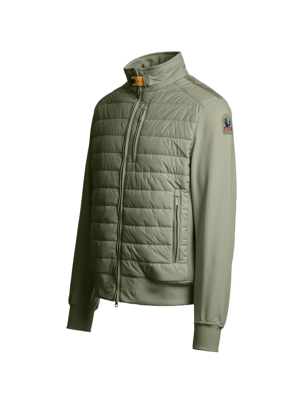 Parajumpers Jack met gewatteerd vlak Groen