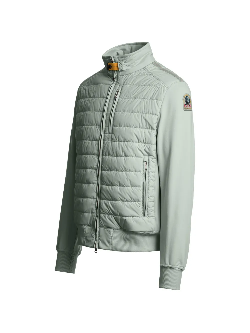  Parajumpers Elliot Padded Zip-up Jacket - Grey 