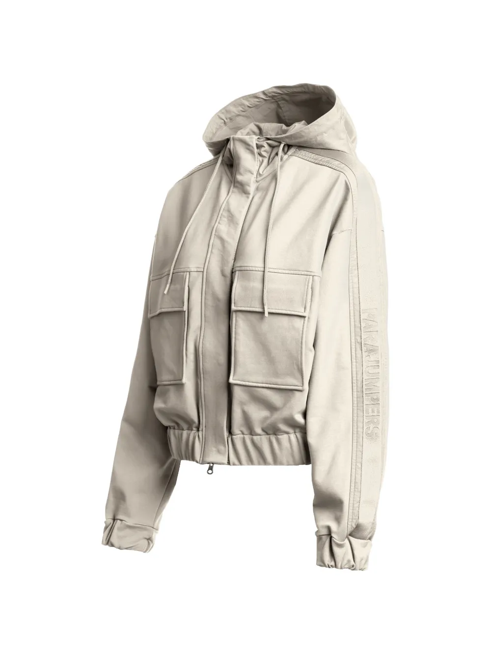  Parajumpers Sudadera Salvage Con Capucha - Neutro 