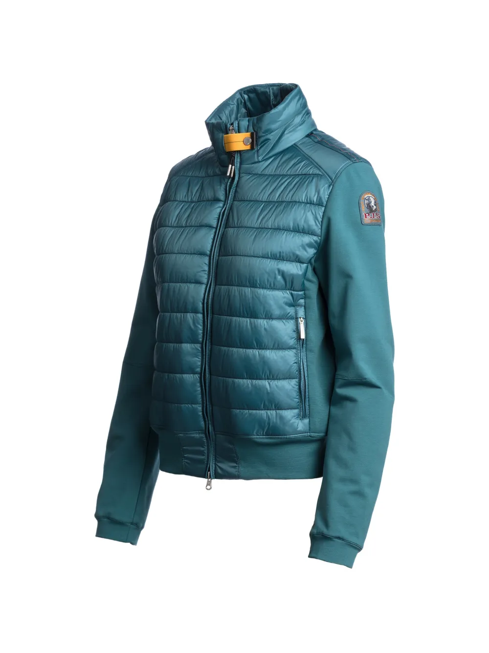  Parajumpers Rosy Padded Zip-up Jacket - Blue 