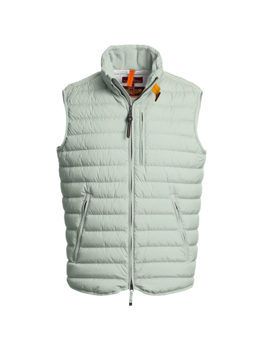 Parajumpers Perfect padded zip-up gilet - Grey