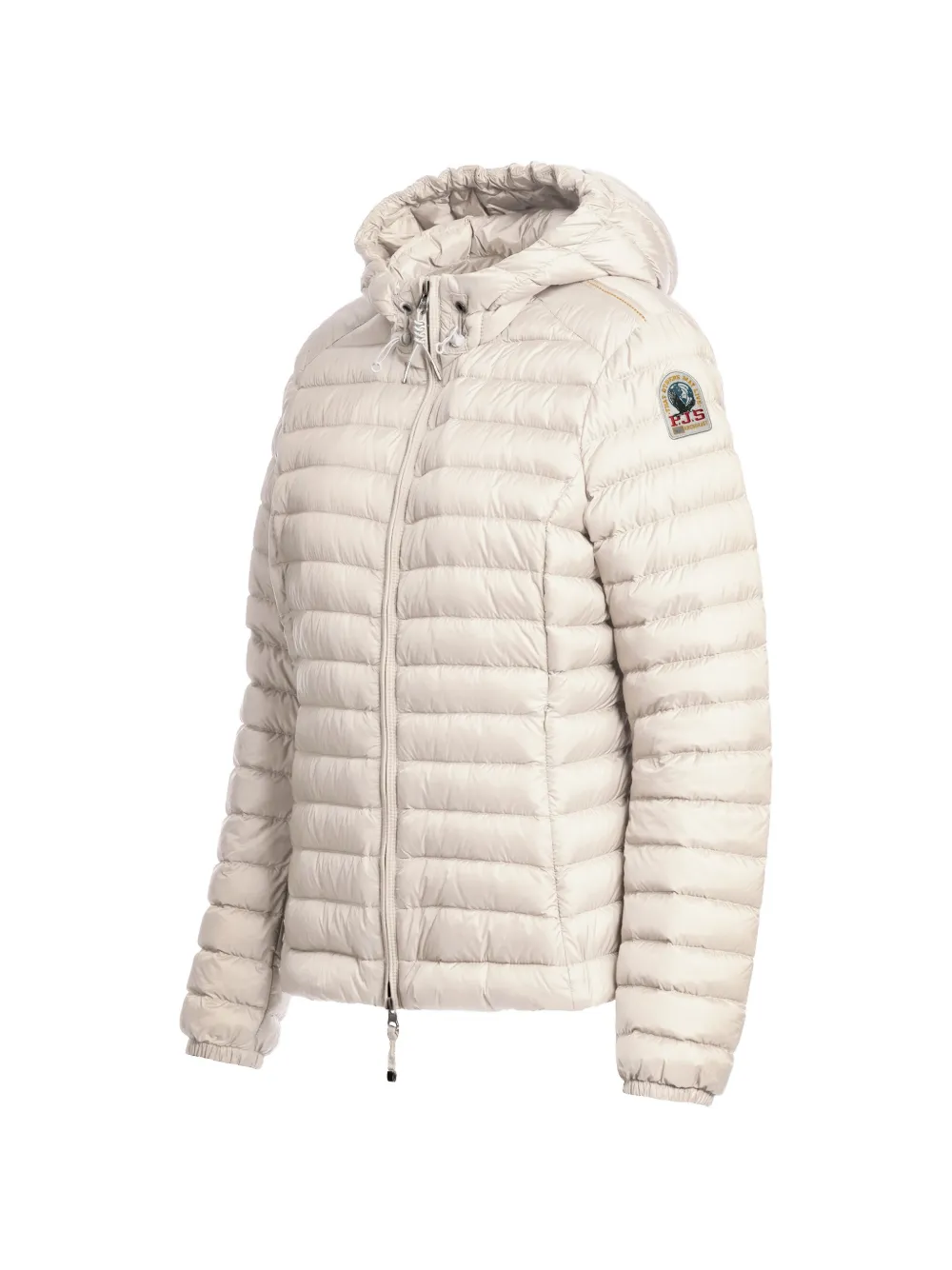 Parajumpers Gevoerd jack met capuchon Beige