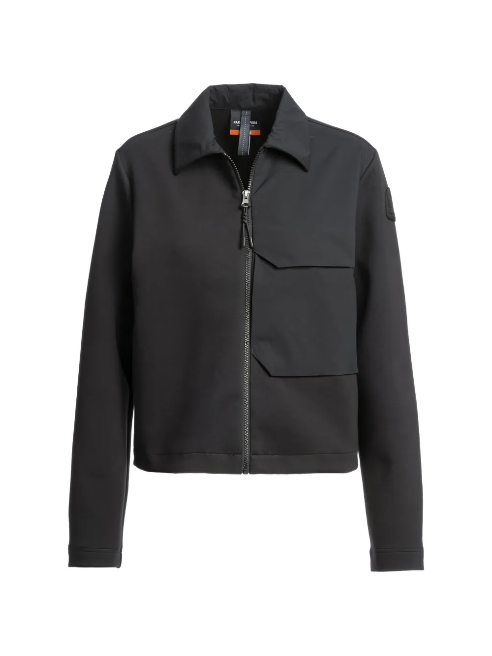 Parajumpers Giacca con zip - Nero