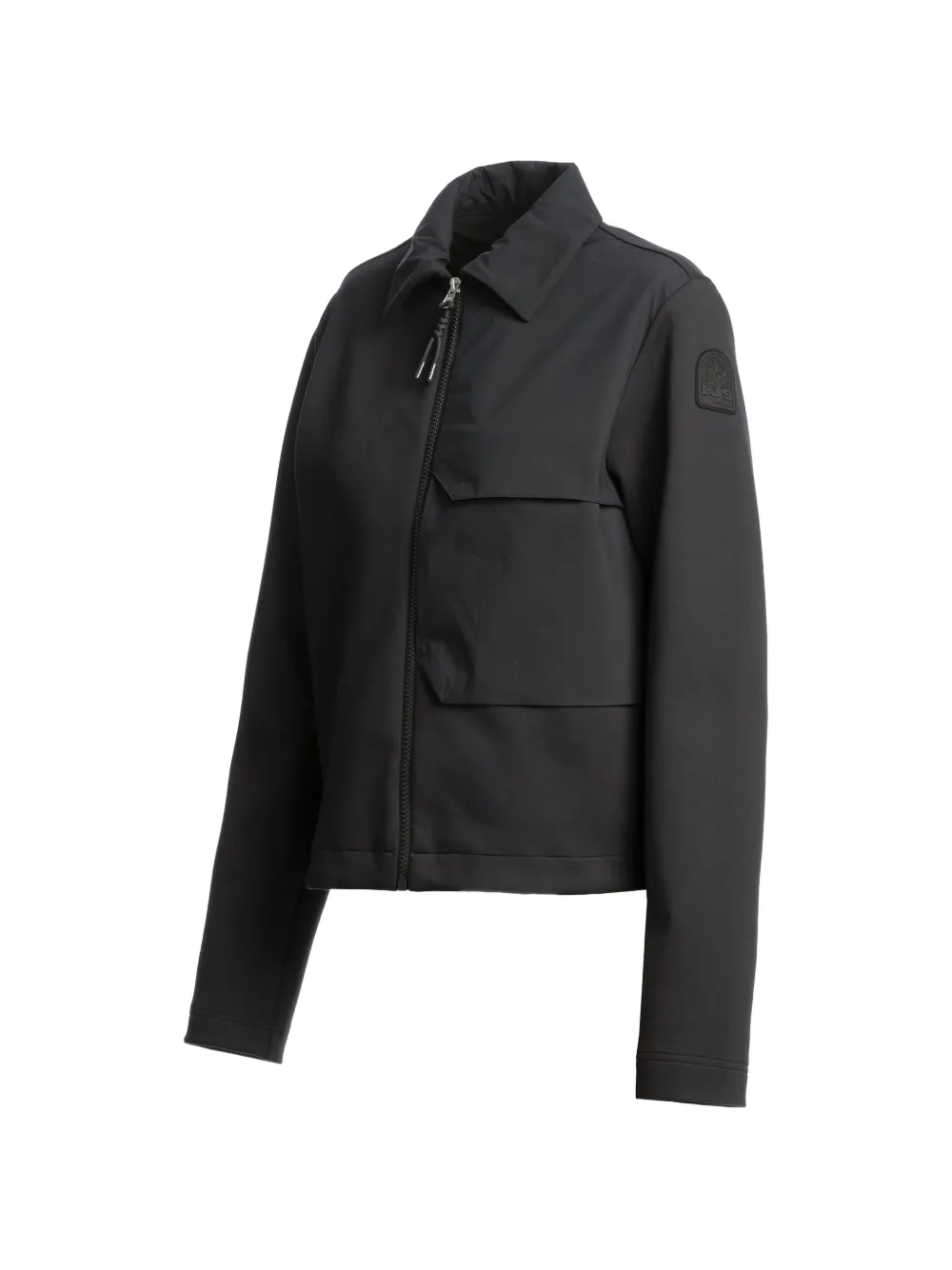 Parajumpers Jack met rits Zwart