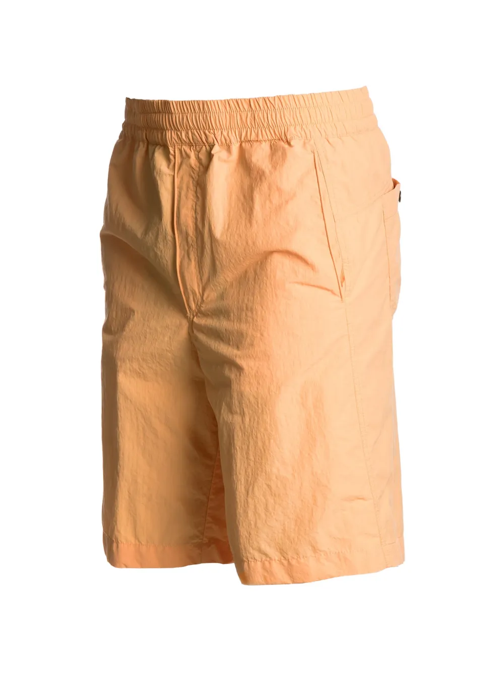  Parajumpers Elasticated-waist Shorts - Orange 