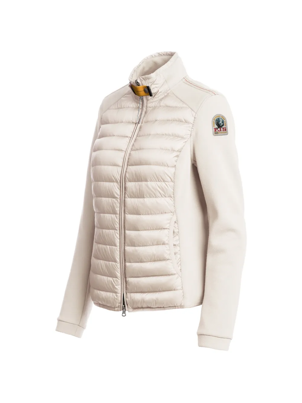 Parajumpers Jack met gewatteerd vlak en rits Beige