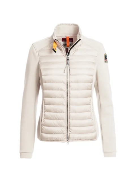 Parajumpers padded-panel zip-up jacket