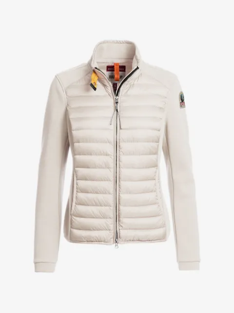 Parajumpers Jacke mit wattierten Einsätzen