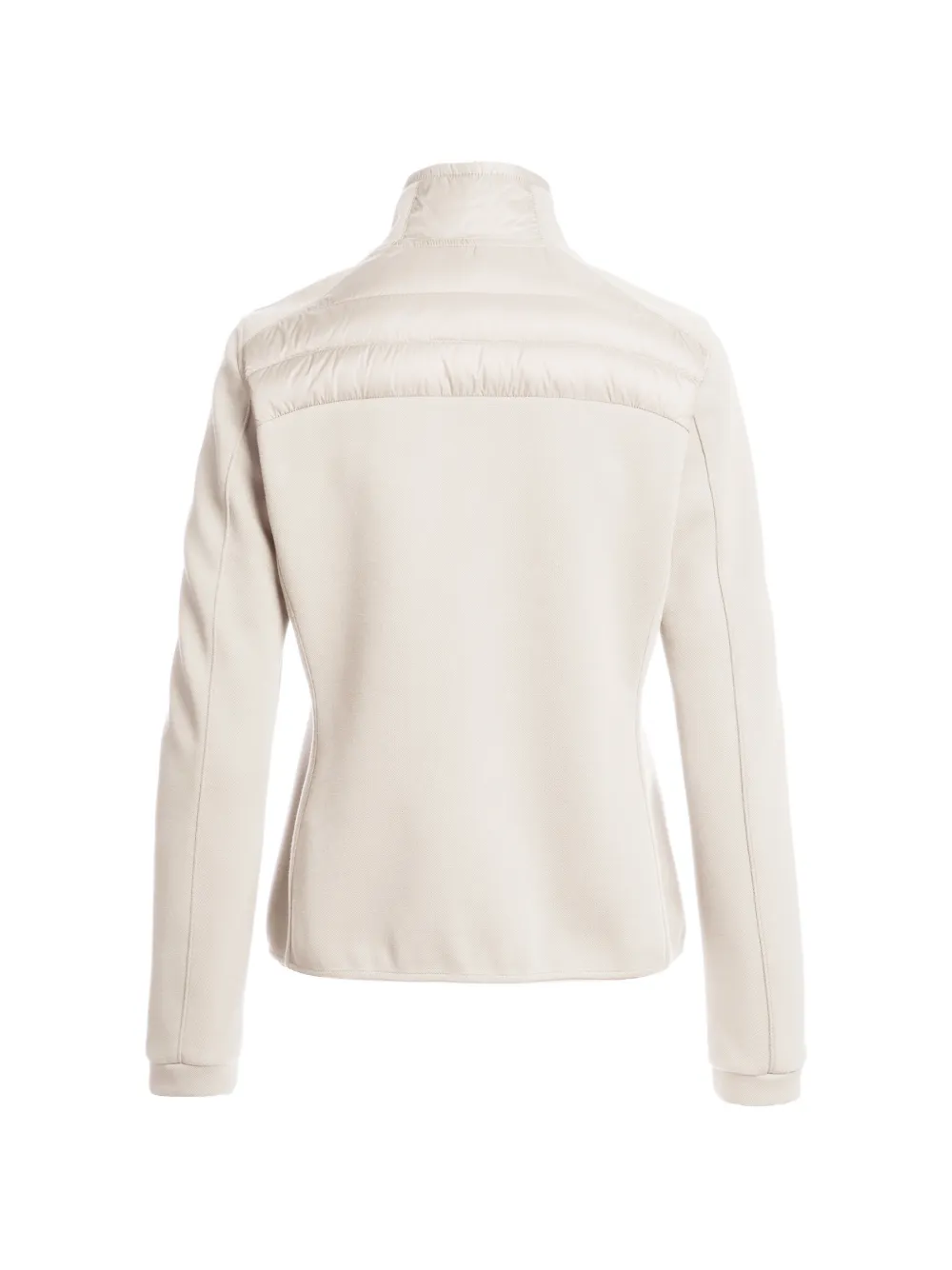 Parajumpers Jack met gewatteerd vlak en rits Beige