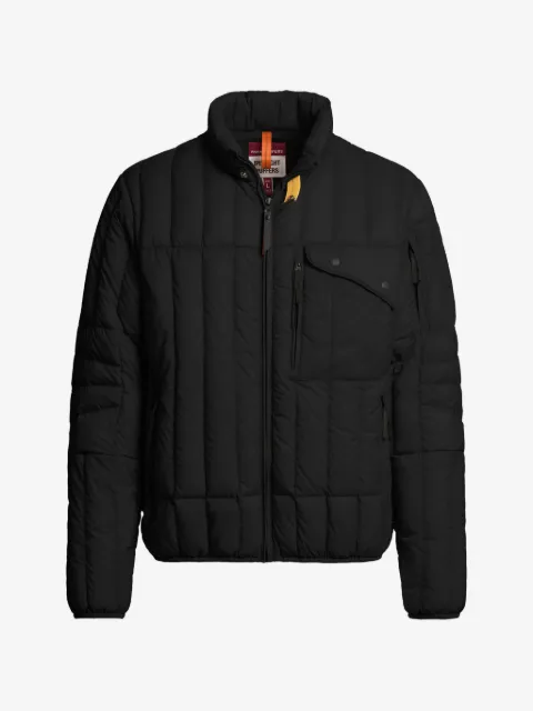 Parajumpers quilted zip-up jacket