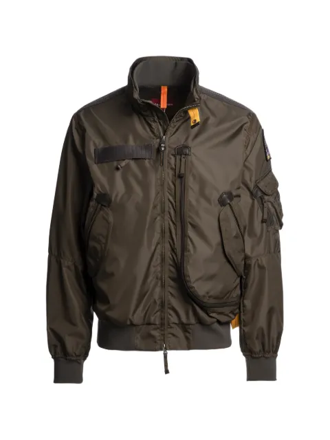Parajumpers zip-up multi-pocket jacket