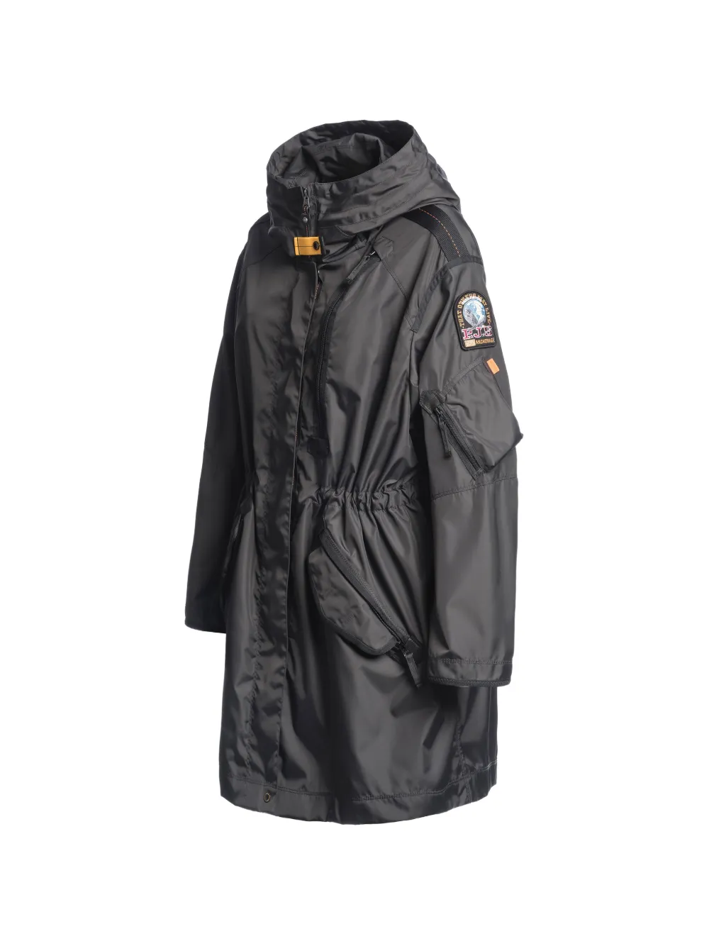  Parajumpers Parka Con Capucha - Gris 