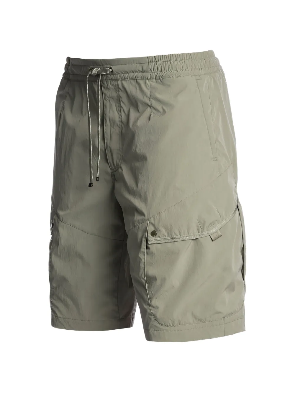  Parajumpers Drawstring-waist Cargo Shorts - Neutrals 