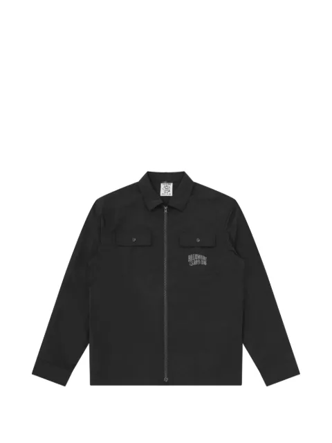 ICECREAM zip-up shirt