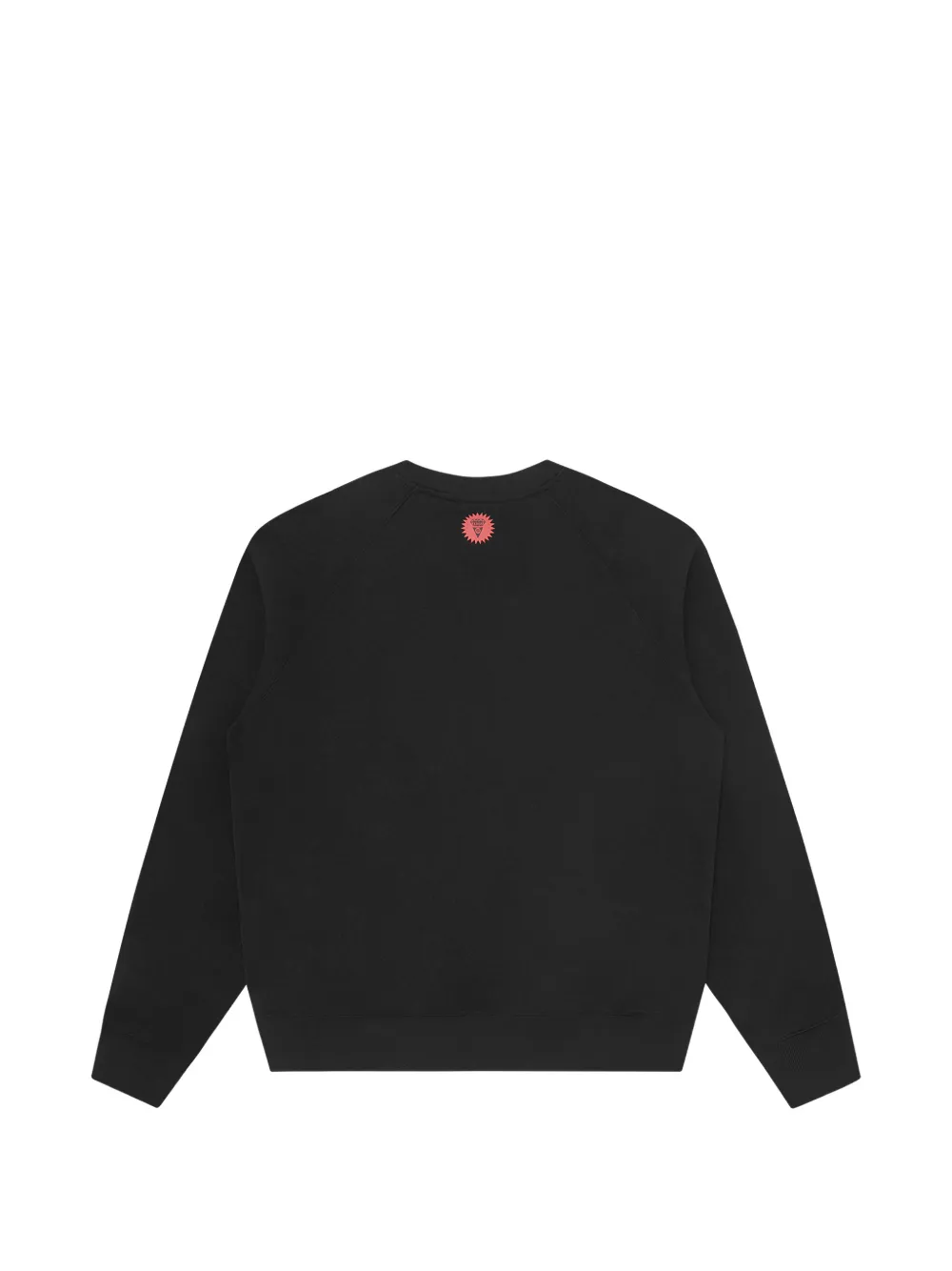  Icecream Crew-neck Sweatshirt - Black 