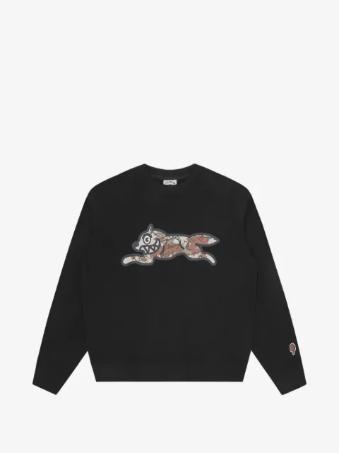 ICECREAM crew-neck sweatshirt