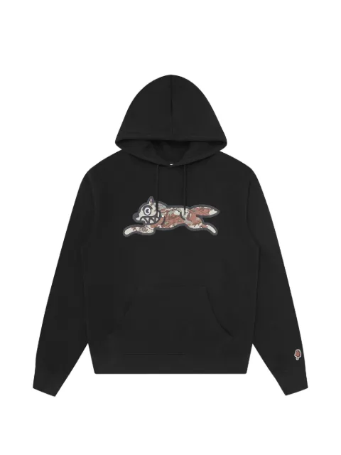 ICECREAM long-sleeve hoodie