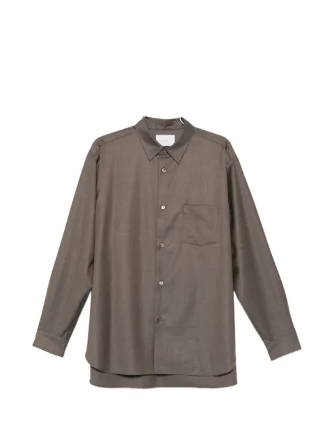 STEIN chest-pocket shirt